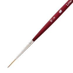 Princeton Velvetouch Mixed Media Brushes - Liner - Size 10/0