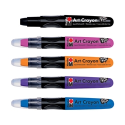 Marabu Art Crayons