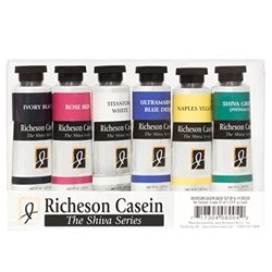 Jack Richeson Casein Colors