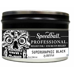 Speedball Professional Relief Inks