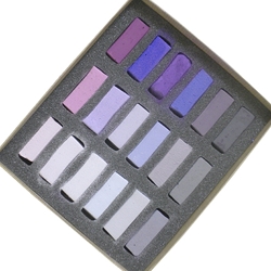 Great American Pastels- Travel Minis Purple Set