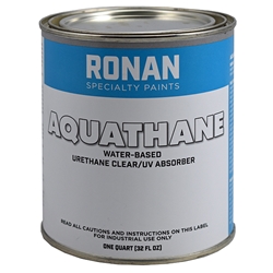 Ronan Aquathane UV Absorber - Gloss - Quart