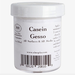 Casein Gesso