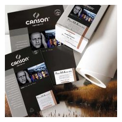 Canson Infinity PrintMaKing Rag 310 GSM - Matte