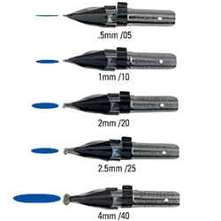 Brause Ornament Nibs - 3 Nibs