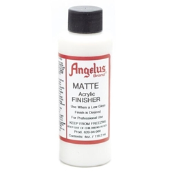 Angelus Matte Acrylic finisher Angelus Matte Acrylic finisher