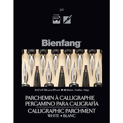 Bienfang Calligraphic Parchment Pad