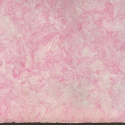 Amate Bark Paper from Mexico - Solid Rosa Rose 15.5x23 Inch Sheet