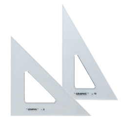 Alvin Transparent Triangle Sets
