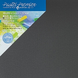 Pastel Premier Conservation Panels Slate - Sizes 12" x 16" and Up