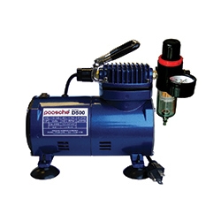 Paasche D500SR Airbrush Compressor