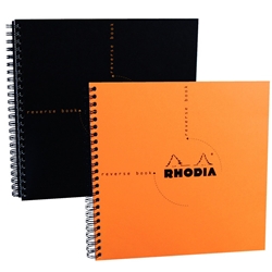 Rhodia Reverse Books