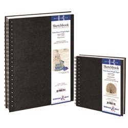 Beta Series Wire-Bound Sketchbooks