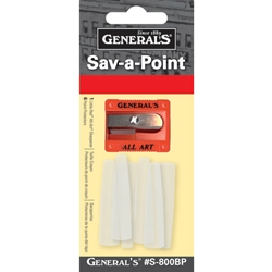 General Pencil Sav-A-Point Pencil Protector Kit