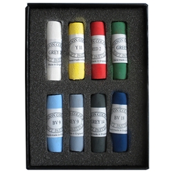 Unison Starter Set of 8 Pastels