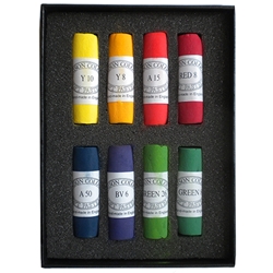 Unison Bright Colors Set of 8