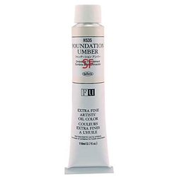 Holbein Artists’ Oil Foundation Colors