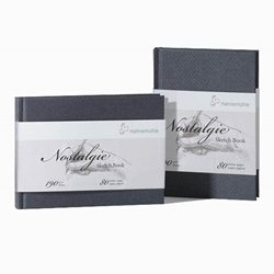 Hahnemuhle Nostalgie Hardcover Sketchbook