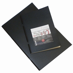 Hahnemuhle Black Sketch Booklet