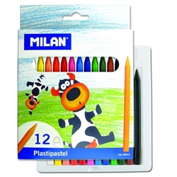 Milan Plastipastels