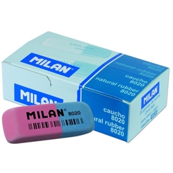  Milan Ink and Pencil Eraser