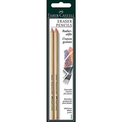 Faber-Castell Eraser Pencils
