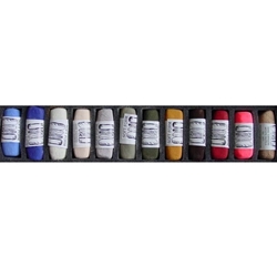 Diane Townsend Handmade Soft Pastel Sets - Artists' Choice Set of 12
