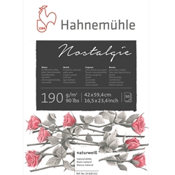 Hahnemuhle Nostalgie Heavy Paper Pads