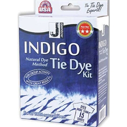 Jacquard Mini Indigo Tie Dye Kit