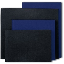 Kunst & Papier Hardbound Linen Cover Watercolor Book