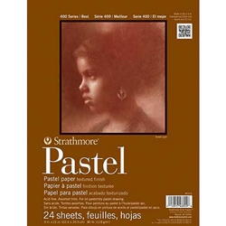 Strathmore Pastel Paper Pads 400 Series