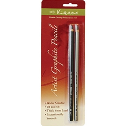 Global Art ArtGraf Water-Soluble Pencil Set