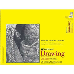 Strathmore Drawing Paper Pads   300 Series