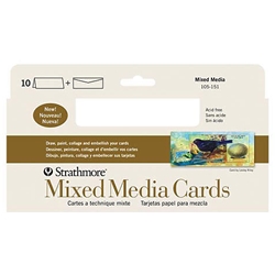 Strathmore Mixed Media Cards