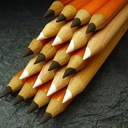 General Pencil Co. Charcoal Pencil - 4B - Individual Pencils
