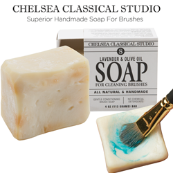 Chelsea Classical Studio Soap 4oz