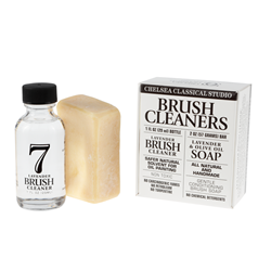 Chelsea Classical Studio Mini 2-pack-BRUSH CLEANER