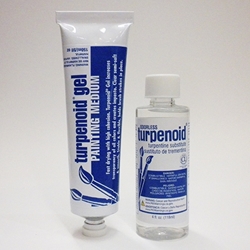 Turpenoid Gel Medium, 150 ml Tubes