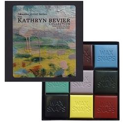 Enkaustikos - The Kathryn Bevier Collection Wax Snaps