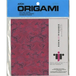 Aitoh Origami - RobinJoyRiggsbee 6" Square, 20 Pack