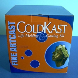 Art Molds ColdKast Life-Molding and Casting Kit