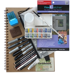 Liz Haywood-Sullivan Sketching Kit