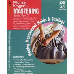 Art Molds Michael Krygers Mastering Series DVD Part 3