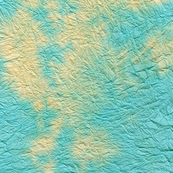 Shibori Dyed Momi Paper- Opaline 22x33" Sheet