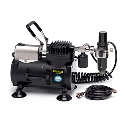 Iwata Smart Jet 110-120V Airbrush Compressor