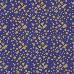 Nepalese Printed Paper- Brilliant Stars