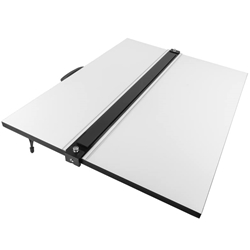 Pacific Arc Portable Drawing Boards with Parallel Bar