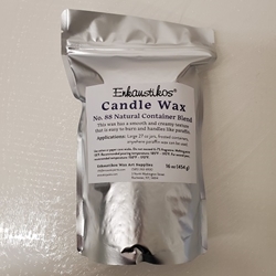 Candle Wax - Natural Container Blend