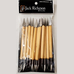 Jack Richeson Clean-up Tool Set/12