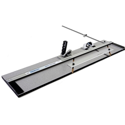 Logan Compact Elite Mat Cutter 32" Rail   -Model 350-1